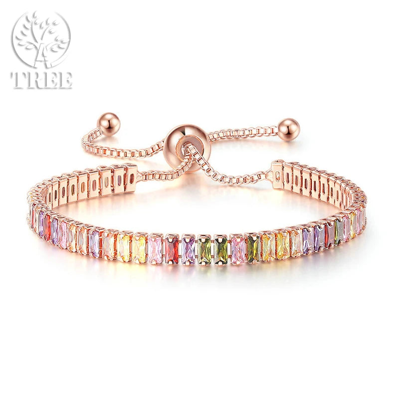 Bracelet en argent sterling 925 summer 2026