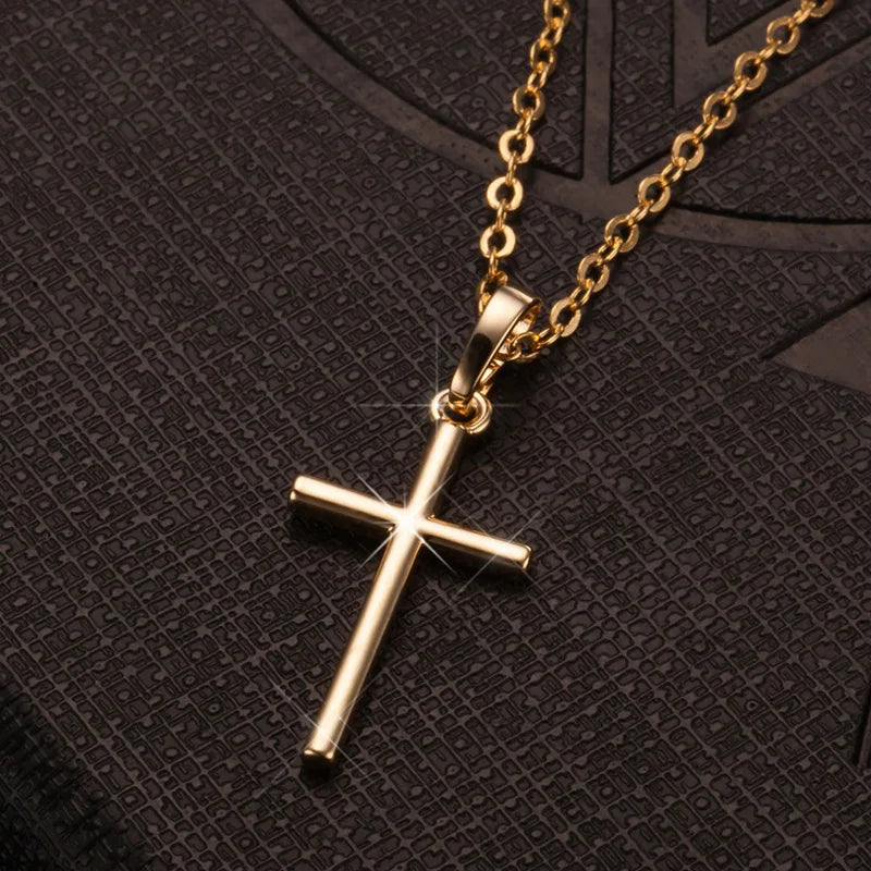 Collier Pendentif tendance en Cristal Rose de Luxe