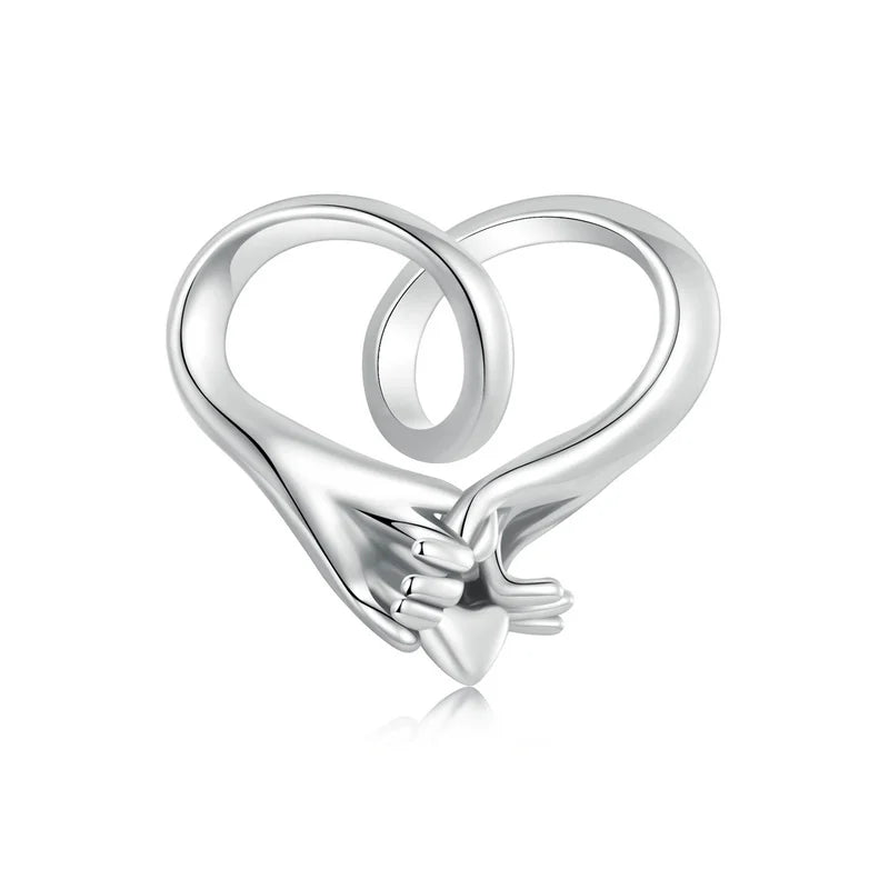 Pendentifs Perles adaptées DIY 100% argent sterling 925