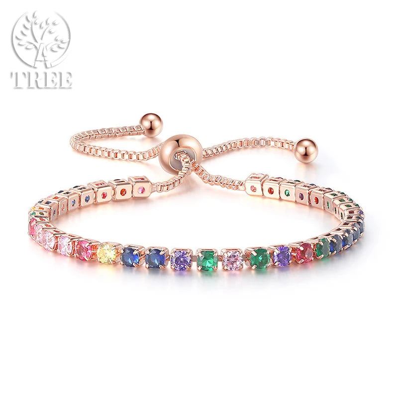 Bracelet en argent sterling 925 summer 2026