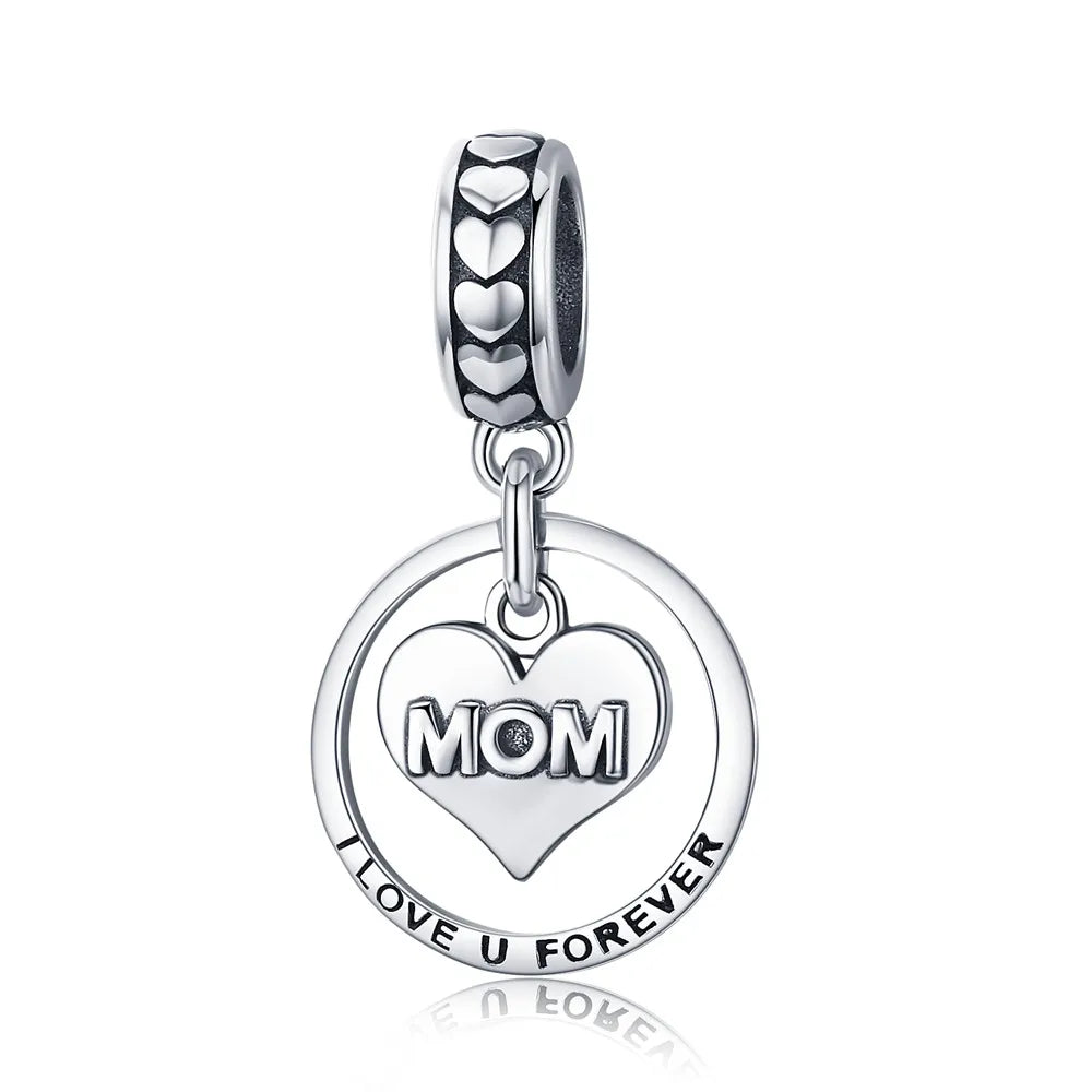 Pendentifs Perles adaptées DIY 100% argent sterling 925