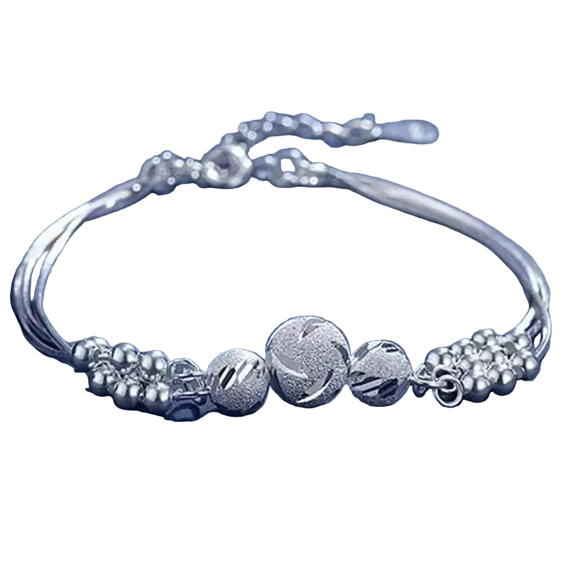 Bracelet de luxe en argent sterling 925 pour femme