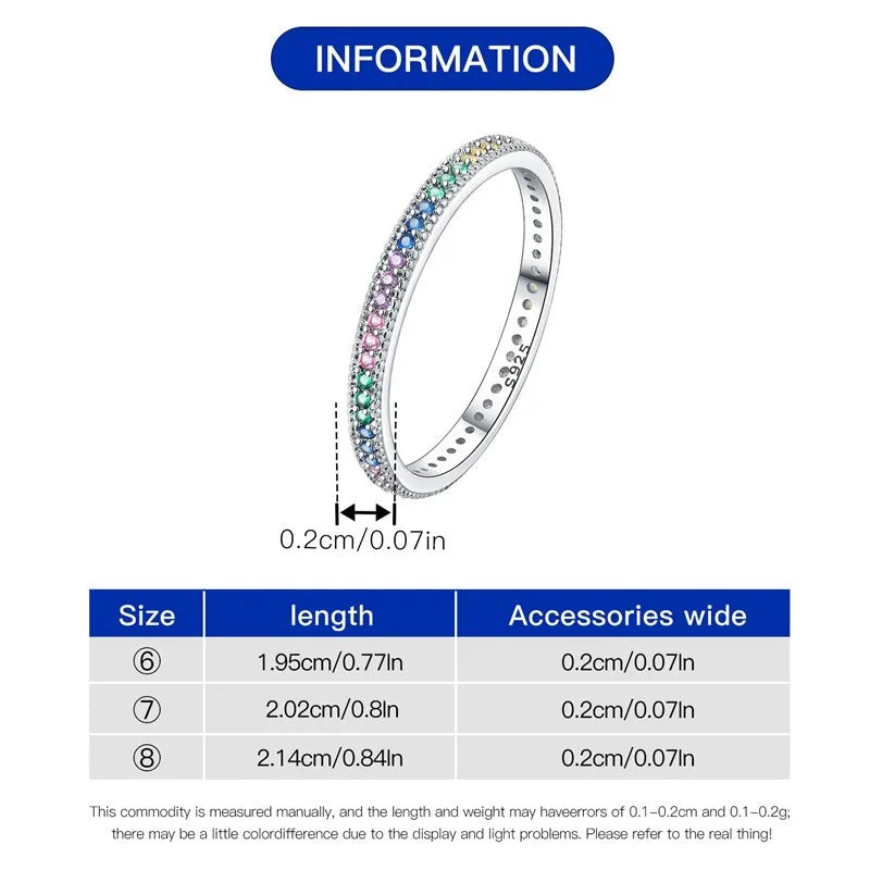 Bagues doubles en Argent Sterling 925 Couleur, Bamora  Bijoux en Argent