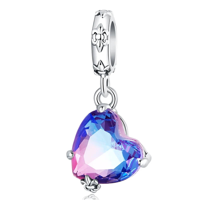 Pendentifs Perles adaptées DIY 100% argent sterling 925