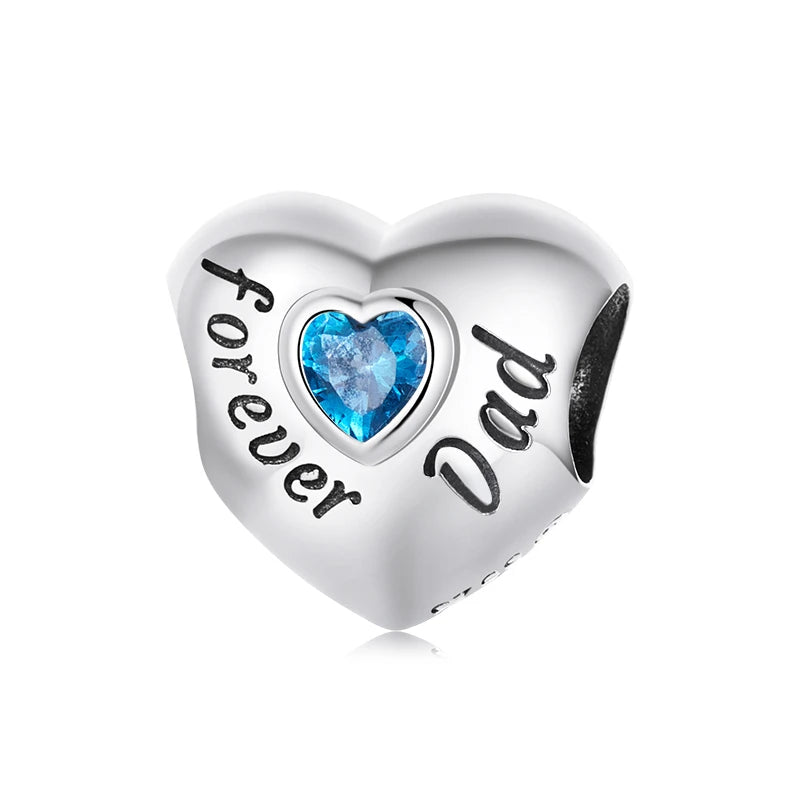 Pendentifs Perles adaptées DIY 100% argent sterling 925
