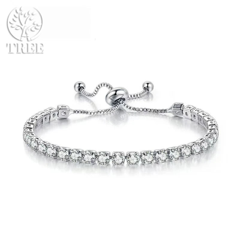 Bracelet en argent sterling 925 summer 2026