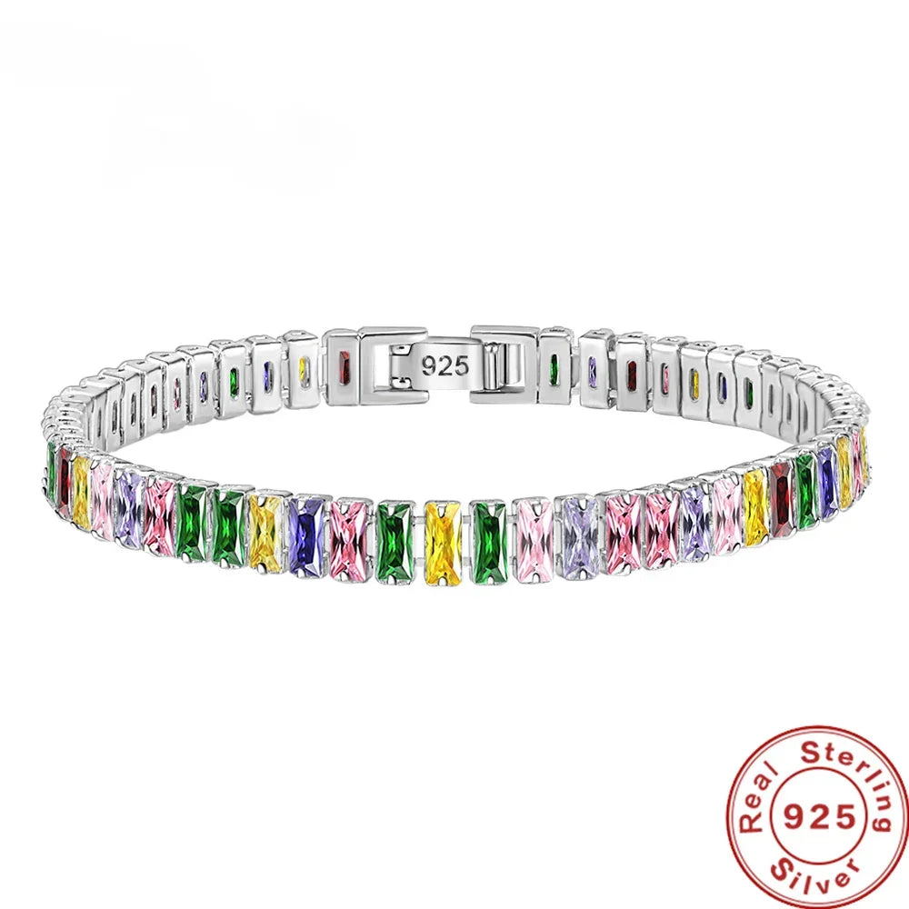 Bracelet en argent sterling 925 summer 2026