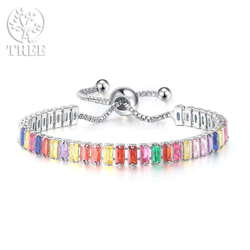 Bracelet en argent sterling 925 summer 2026