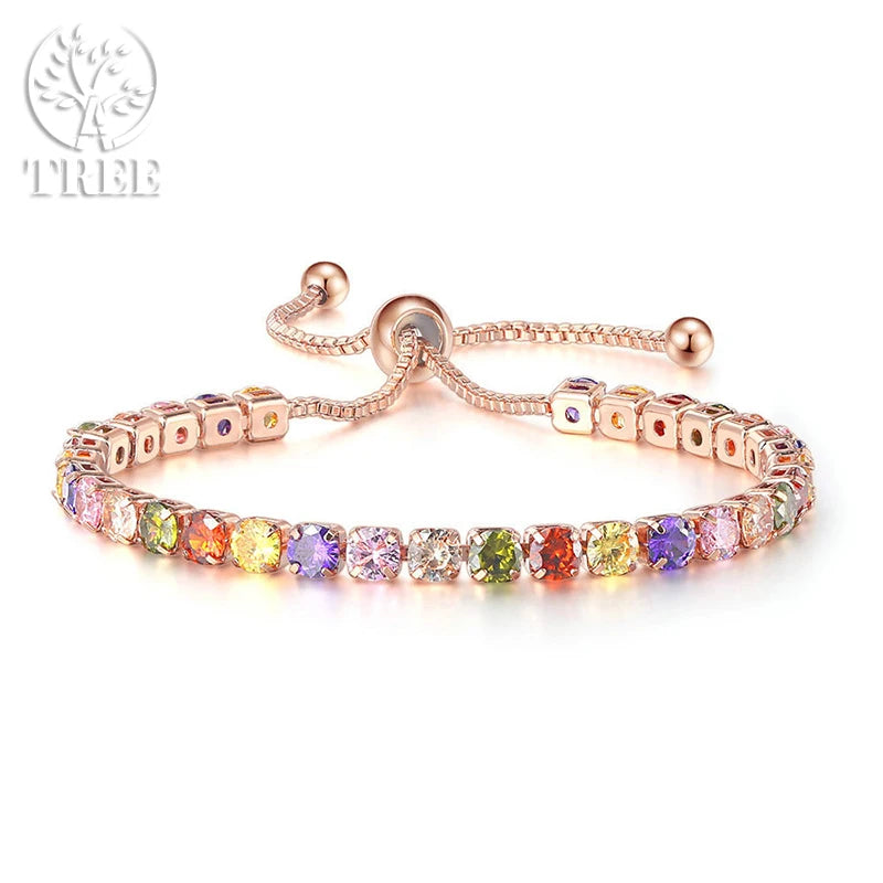 Bracelet en argent sterling 925 summer 2026