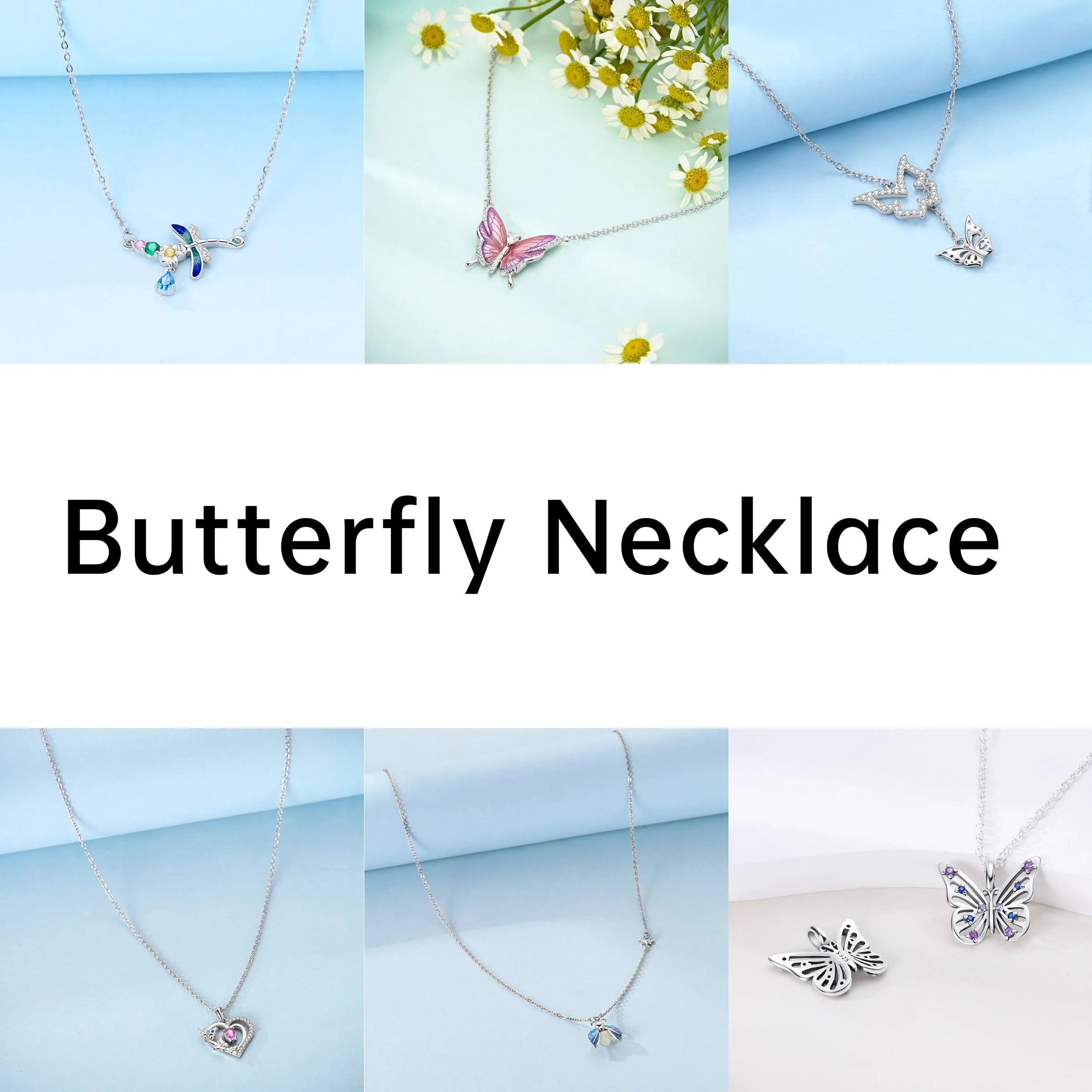 Collier cœur à cœur en argent sterling 925 pendentif cœur d'amour