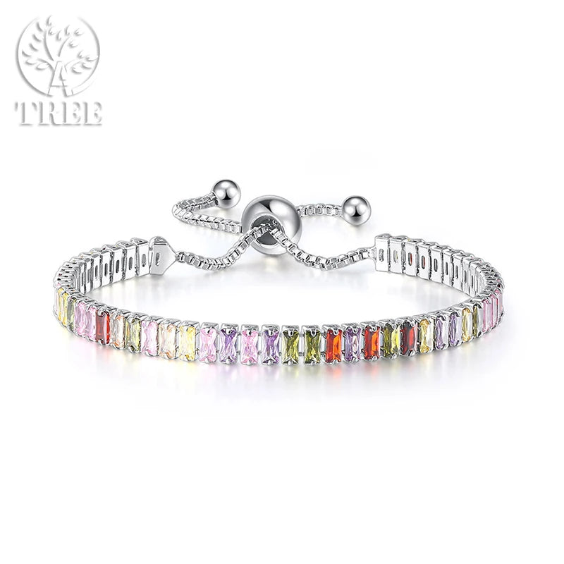 Bracelet en argent sterling 925 summer 2026