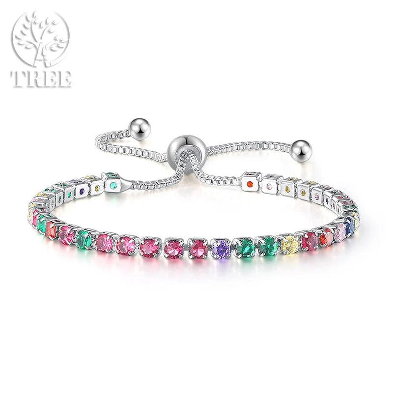 Bracelet en argent sterling 925 summer 2026