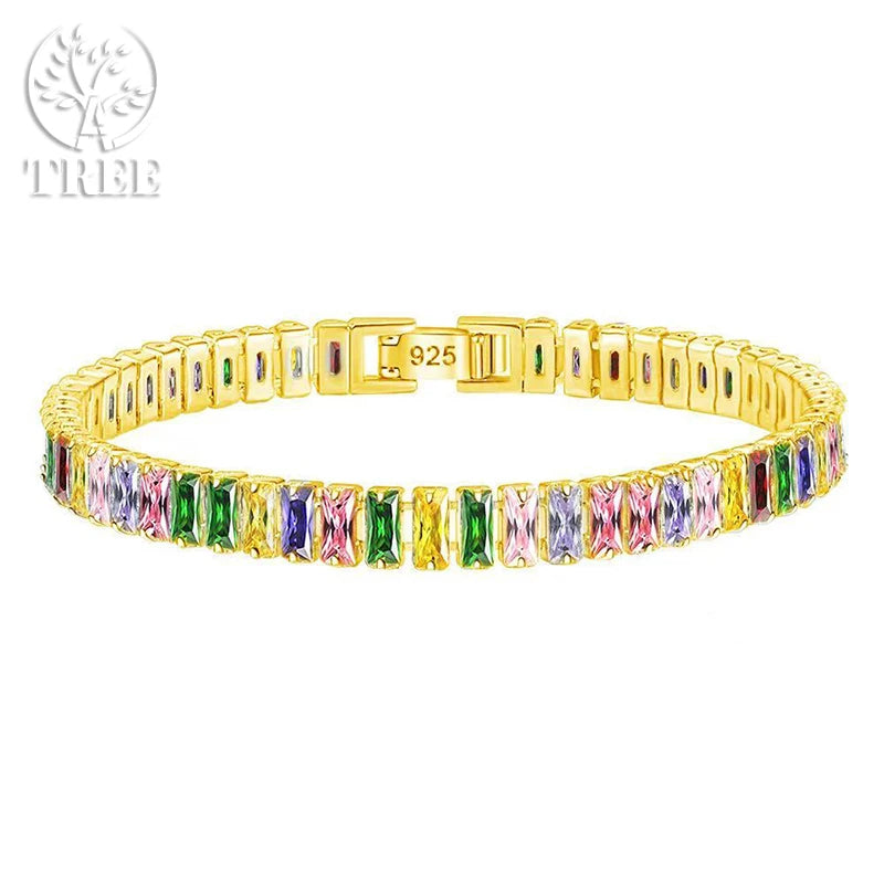 Bracelet en argent sterling 925 summer 2026