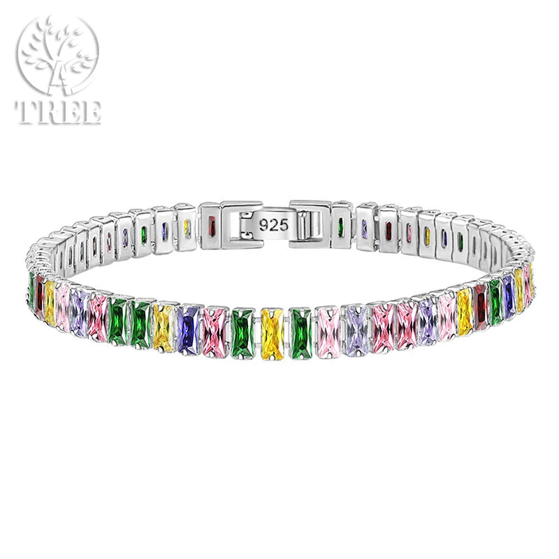 Bracelet en argent sterling 925 summer 2026