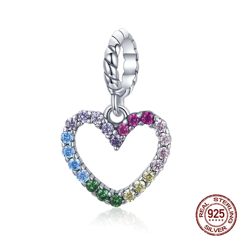 Pendentifs Perles adaptées DIY 100% argent sterling 925